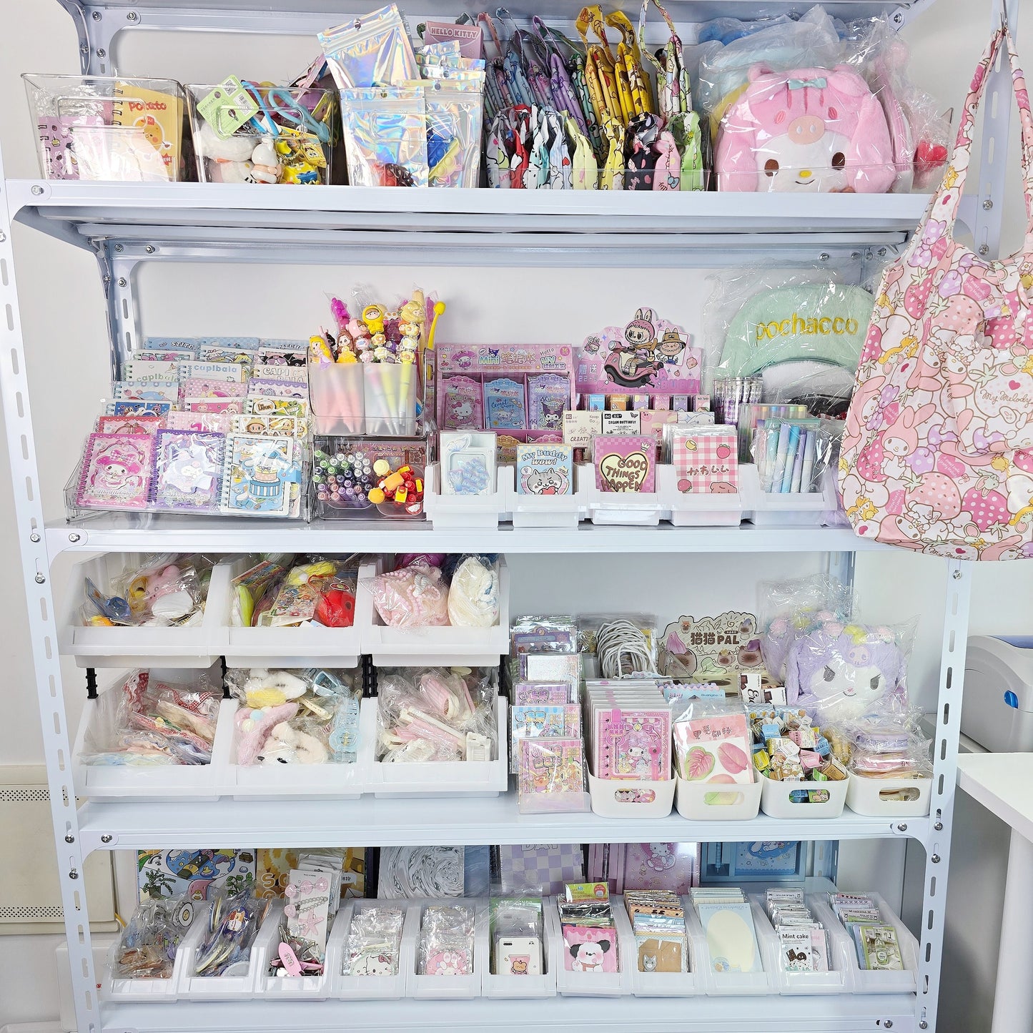 A-【Lucky Scoop 2.0】- The Cutest Surprise Scoop Upgraded!